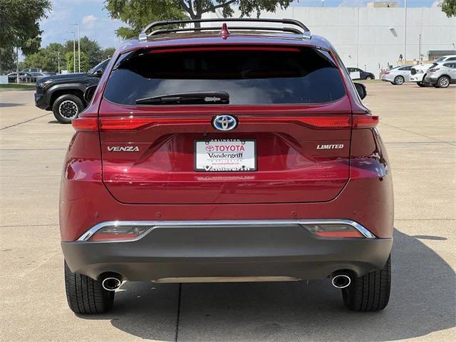 used 2023 Toyota Venza car, priced at $34,362