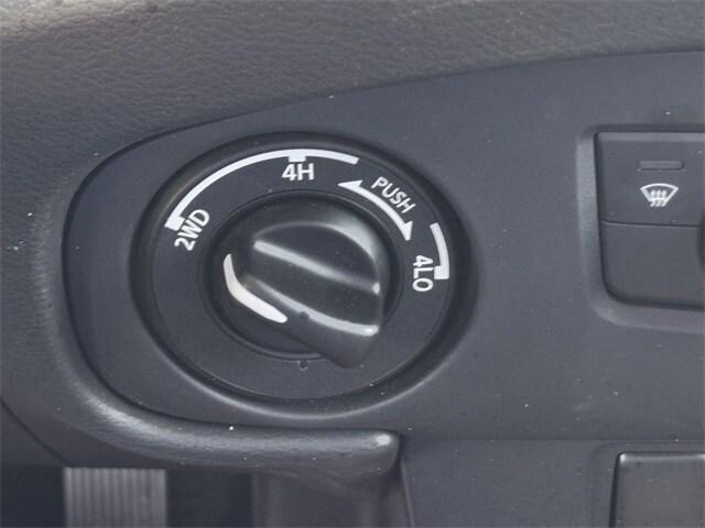 used 2023 Nissan Frontier car, priced at $36,994