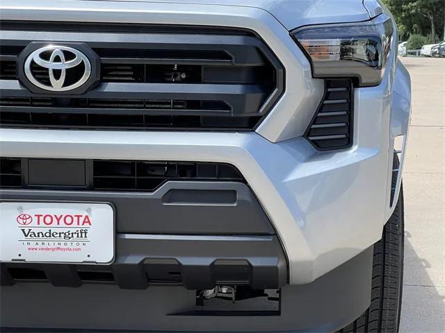 new 2025 Toyota Tacoma car, priced at $38,672