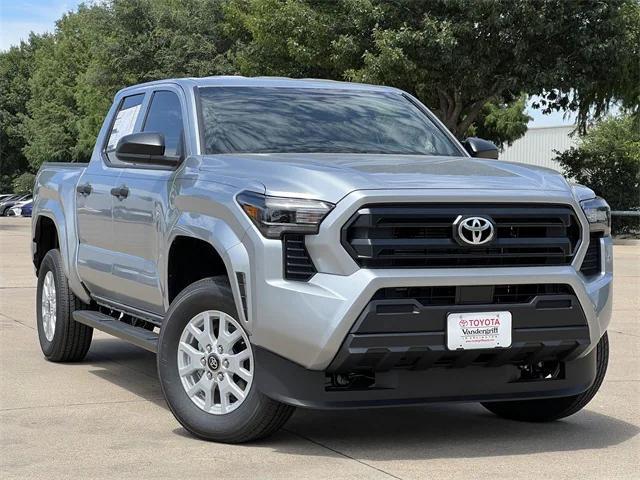 new 2025 Toyota Tacoma car, priced at $38,672