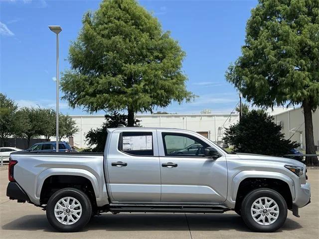 new 2025 Toyota Tacoma car, priced at $38,672