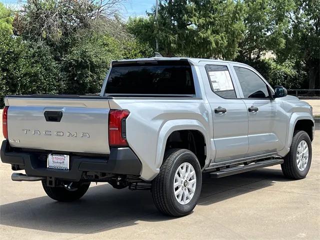 new 2025 Toyota Tacoma car, priced at $38,672