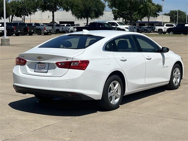 used 2024 Chevrolet Malibu car, priced at $19,700