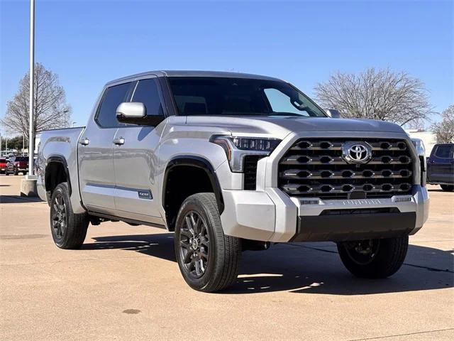 used 2024 Toyota Tundra car, priced at $56,775