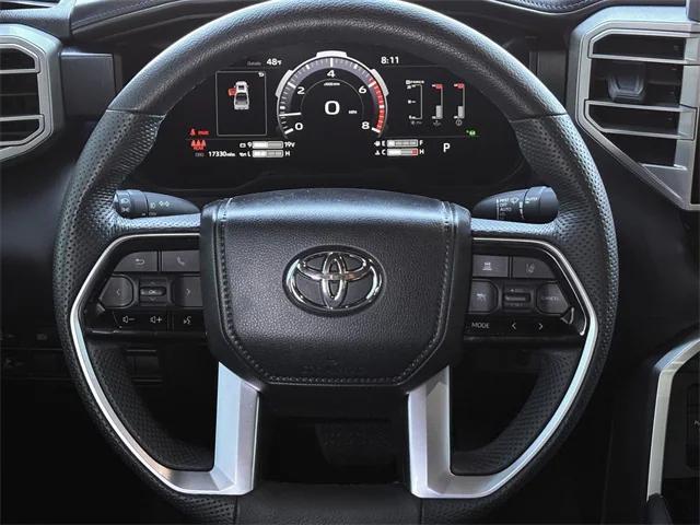 used 2024 Toyota Tundra car, priced at $56,775