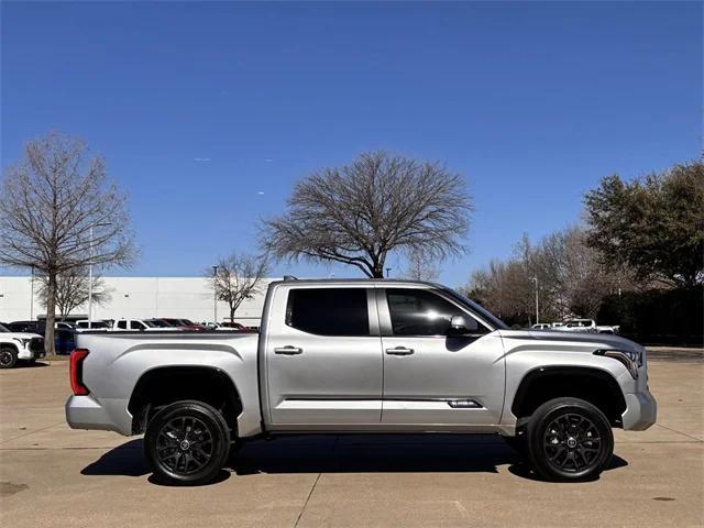 used 2024 Toyota Tundra car, priced at $56,775