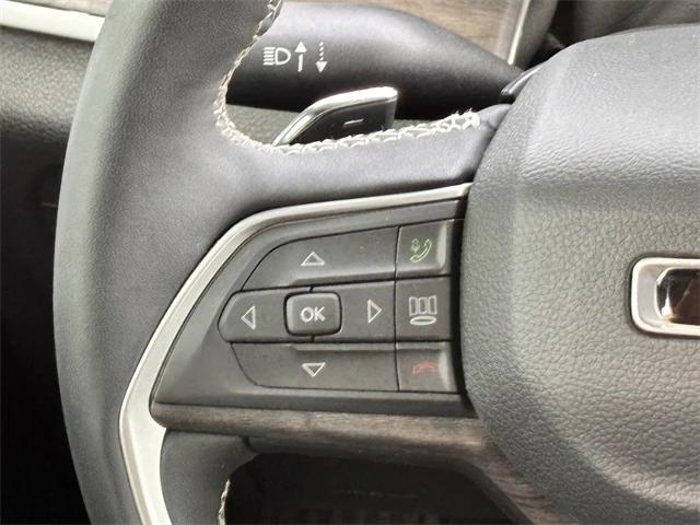 used 2024 Jeep Grand Cherokee car, priced at $41,884