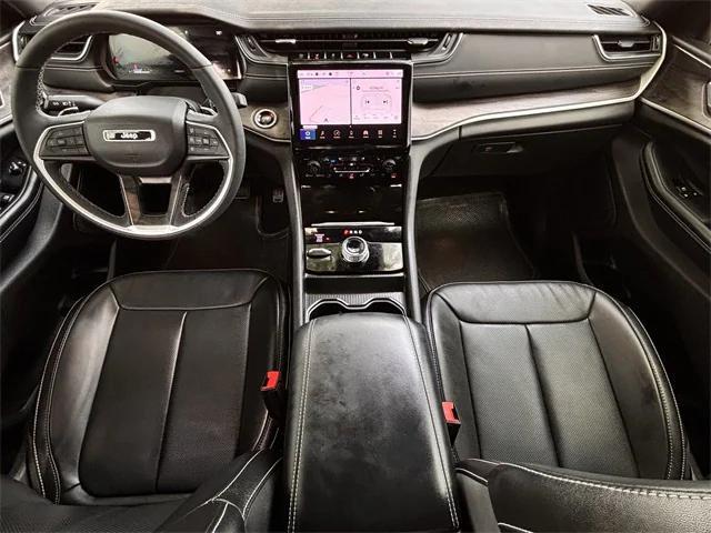 used 2024 Jeep Grand Cherokee car, priced at $41,884