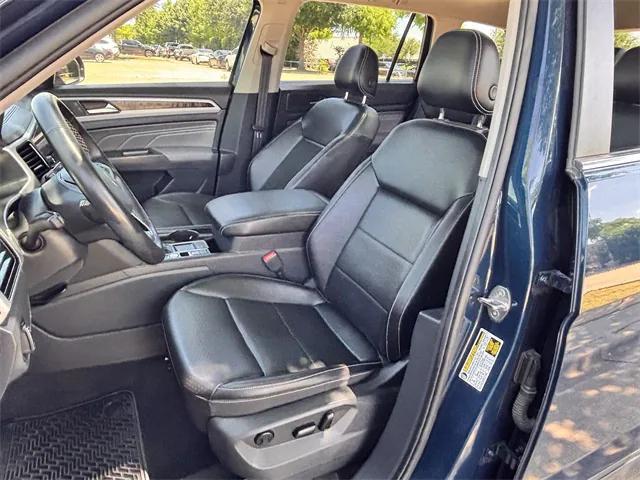 used 2022 Volkswagen Atlas car, priced at $28,938