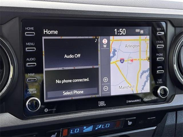 used 2020 Toyota Tacoma car, priced at $33,880