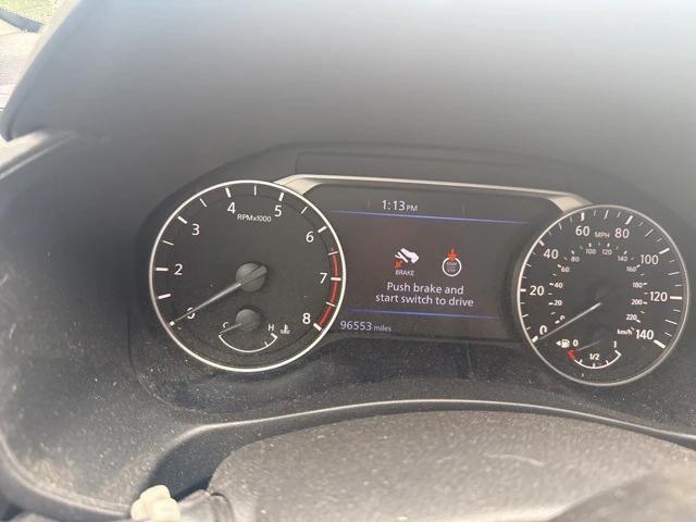used 2020 Nissan Altima car, priced at $17,554