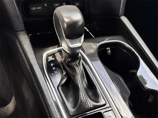 used 2020 Hyundai Santa Fe car, priced at $21,447