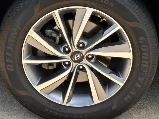 used 2020 Hyundai Santa Fe car, priced at $21,447