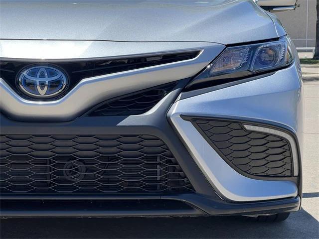used 2023 Toyota Camry car, priced at $29,926