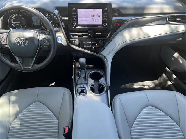 used 2023 Toyota Camry car, priced at $29,926