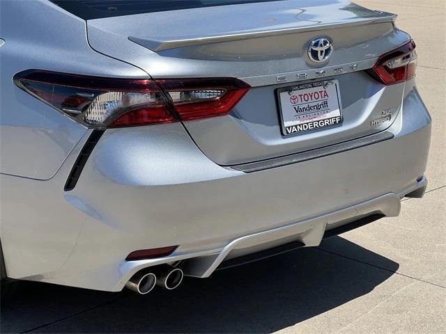 used 2023 Toyota Camry car, priced at $29,926