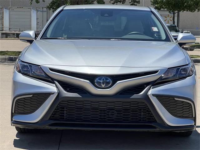 used 2023 Toyota Camry car, priced at $29,926