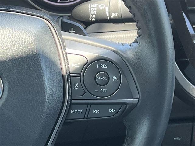 used 2023 Toyota Camry car, priced at $29,926