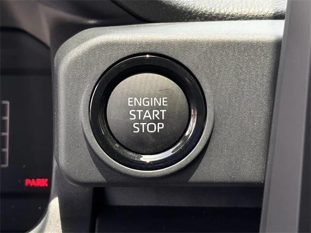 new 2025 Toyota Tacoma car, priced at $35,612