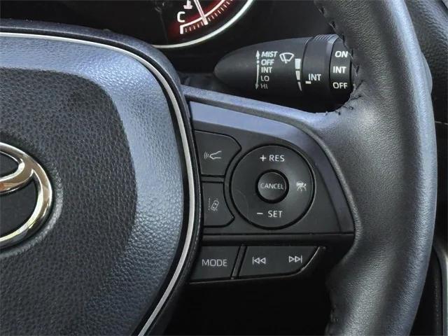 used 2024 Toyota RAV4 car, priced at $34,620