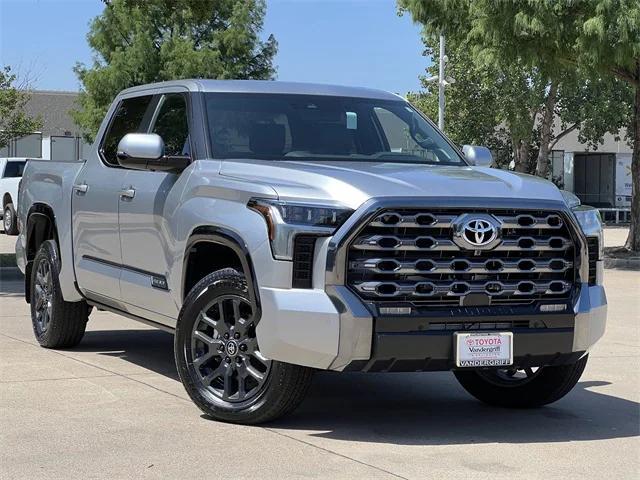 new 2025 Toyota Tundra car, priced at $66,673