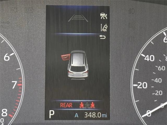 used 2024 Toyota Corolla Cross car, priced at $28,564