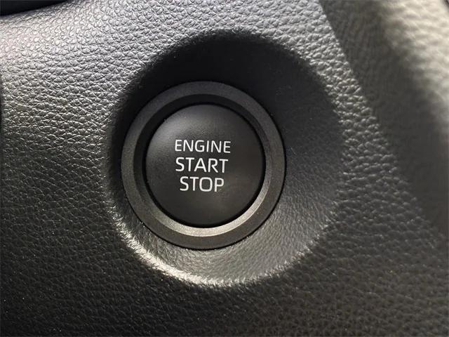 used 2024 Toyota Corolla Cross car, priced at $28,564
