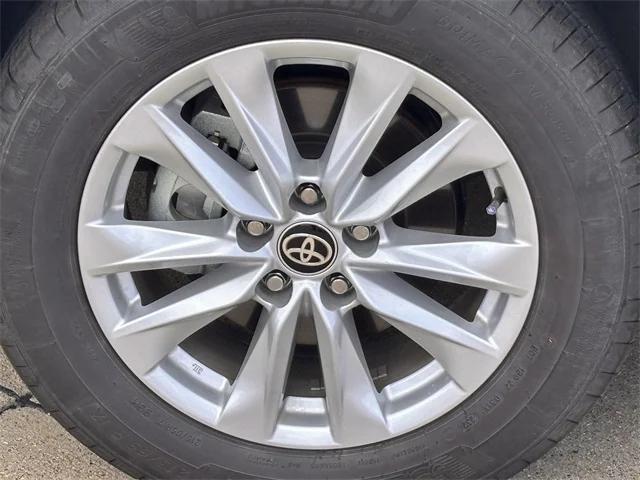 used 2024 Toyota Corolla Cross car, priced at $28,564