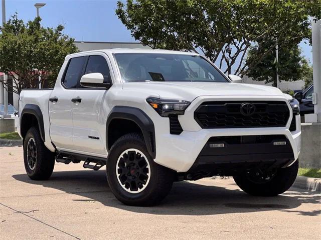 used 2024 Toyota Tacoma car, priced at $48,692