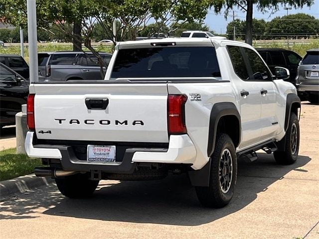 used 2024 Toyota Tacoma car, priced at $49,895