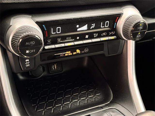 used 2024 Toyota RAV4 Hybrid car, priced at $38,994