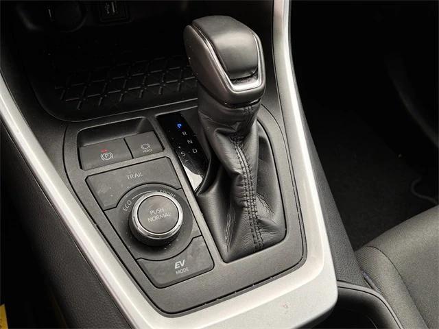 used 2024 Toyota RAV4 Hybrid car, priced at $38,994