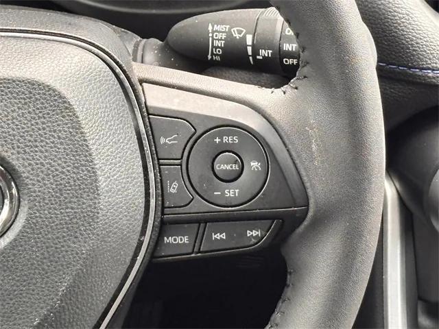 used 2024 Toyota RAV4 Hybrid car, priced at $38,994