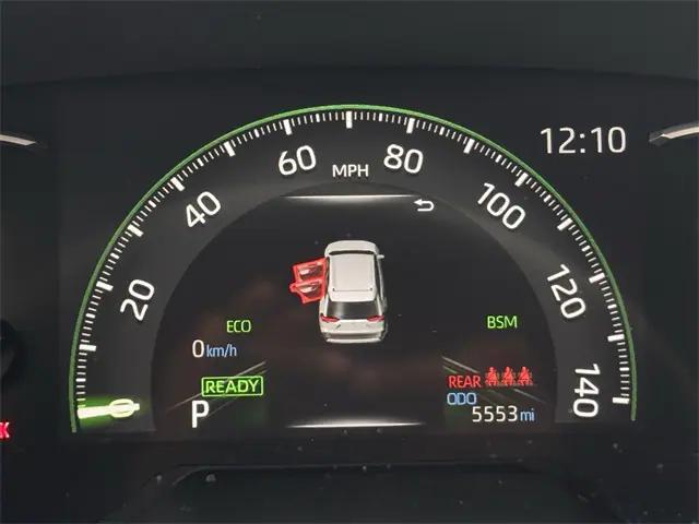 used 2024 Toyota RAV4 Hybrid car, priced at $38,994