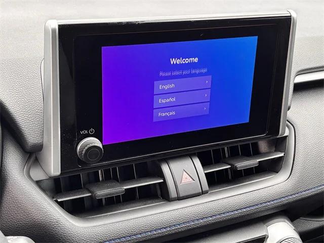 used 2024 Toyota RAV4 Hybrid car, priced at $38,994