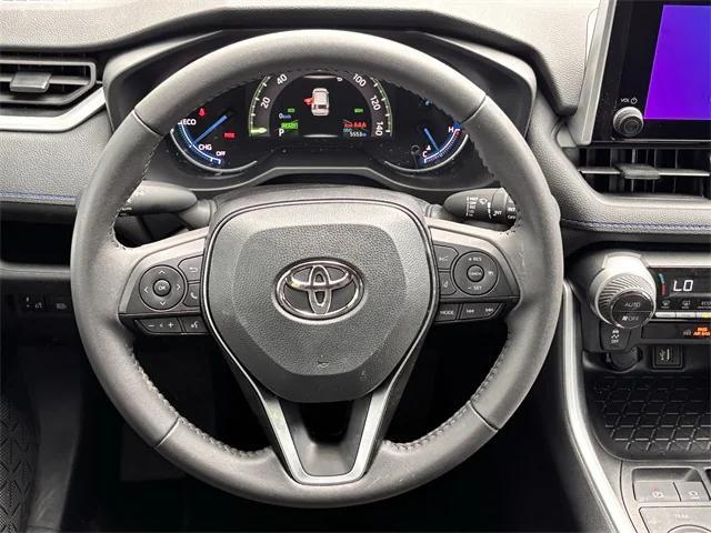 used 2024 Toyota RAV4 Hybrid car, priced at $38,994