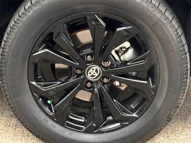 used 2024 Toyota RAV4 Hybrid car, priced at $38,994