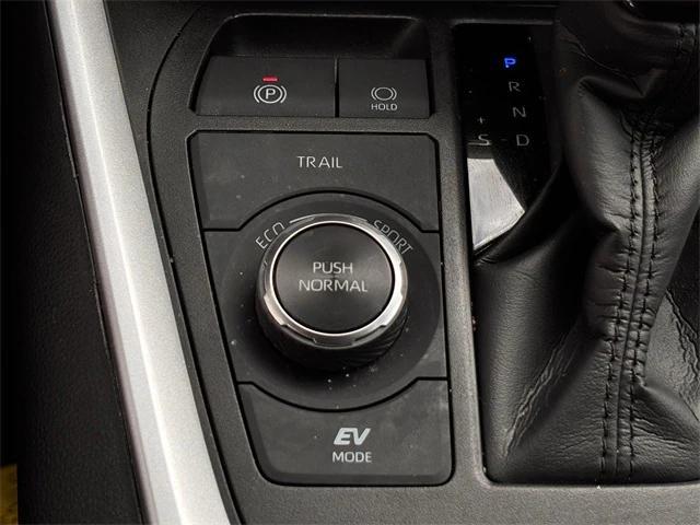 used 2024 Toyota RAV4 Hybrid car, priced at $38,994