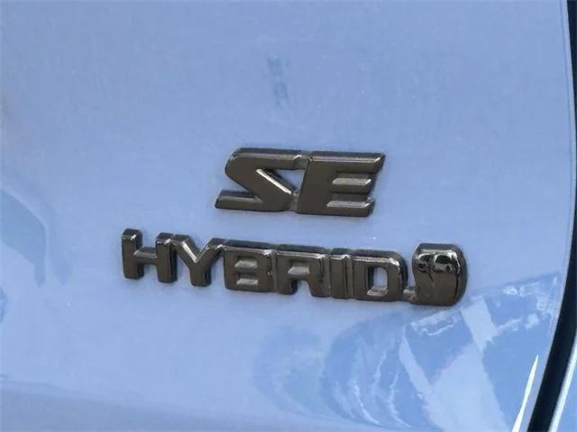 used 2024 Toyota RAV4 Hybrid car, priced at $38,994