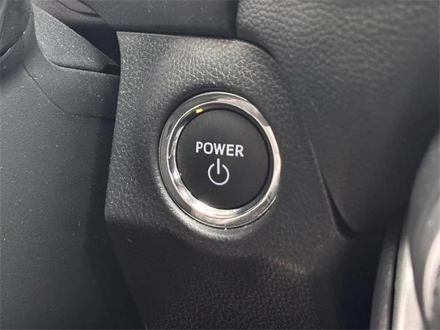 used 2024 Toyota RAV4 Hybrid car, priced at $38,994