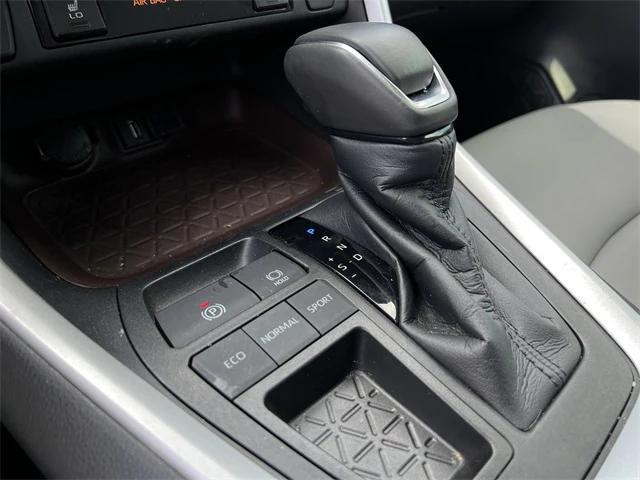 used 2021 Toyota RAV4 car, priced at $32,722