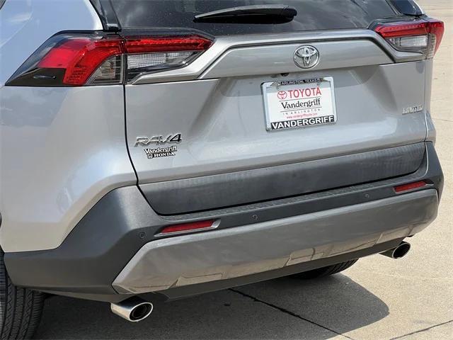 used 2021 Toyota RAV4 car, priced at $32,722