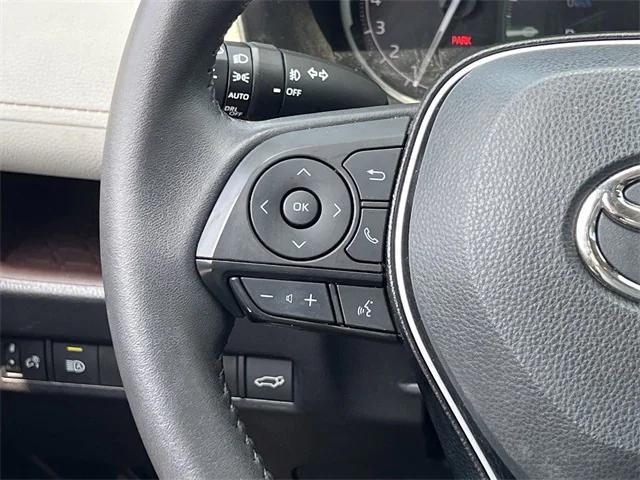 used 2021 Toyota RAV4 car, priced at $32,722