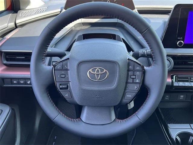 new 2026 Toyota Prius Plug-In Hybrid car, priced at $38,136