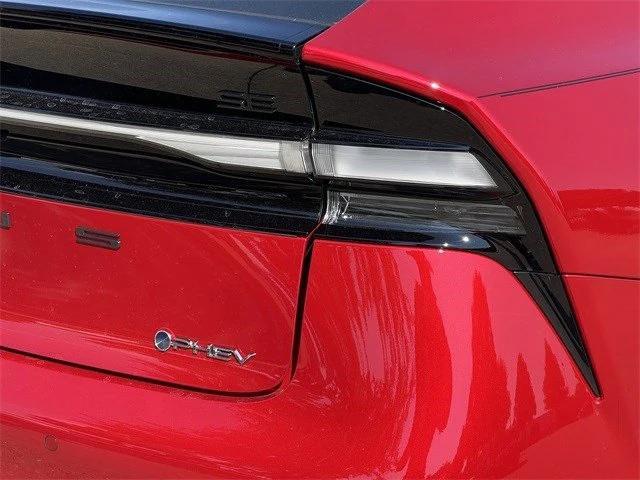 new 2026 Toyota Prius Plug-In Hybrid car, priced at $38,136