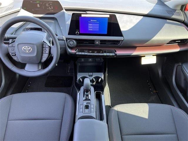 new 2026 Toyota Prius Plug-In Hybrid car, priced at $38,136