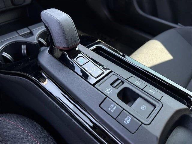 new 2026 Toyota Prius Plug-In Hybrid car, priced at $38,136