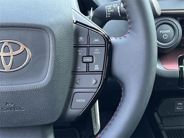 new 2026 Toyota Prius Plug-In Hybrid car, priced at $38,136