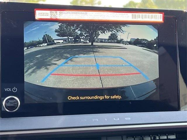 new 2026 Toyota Prius Plug-In Hybrid car, priced at $38,136