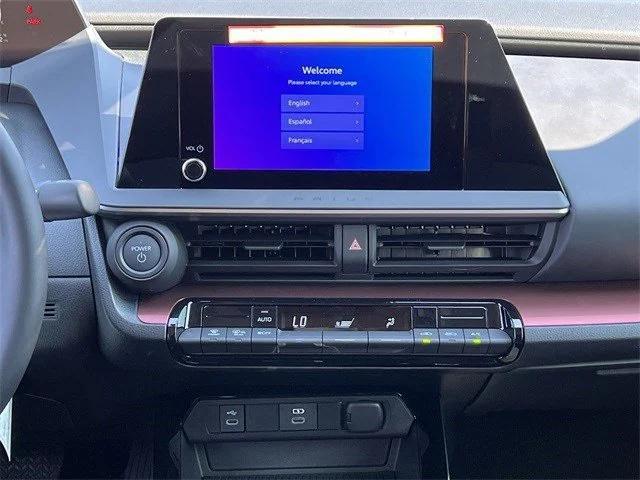 new 2026 Toyota Prius Plug-In Hybrid car, priced at $38,136